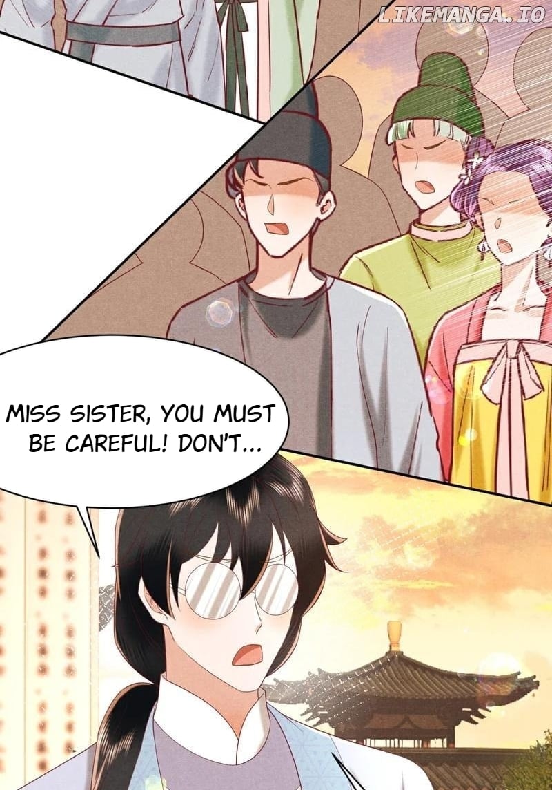 Empress of Hell’s Mission Guide Chapter 52 - page 16